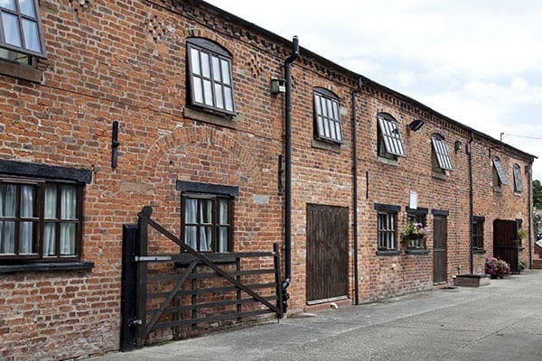Exterior of Hopley House Bed and Breakfast